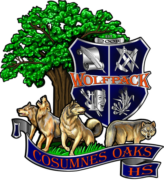 C/O 2023 Cosumnes Oaks High School Ceremony Digital Download